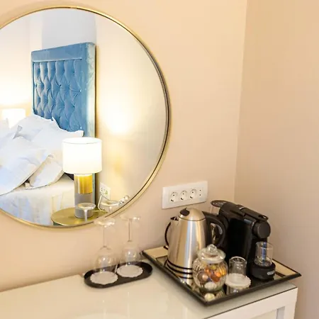 And Style Luxury Nocleg ze śniadaniem 4*