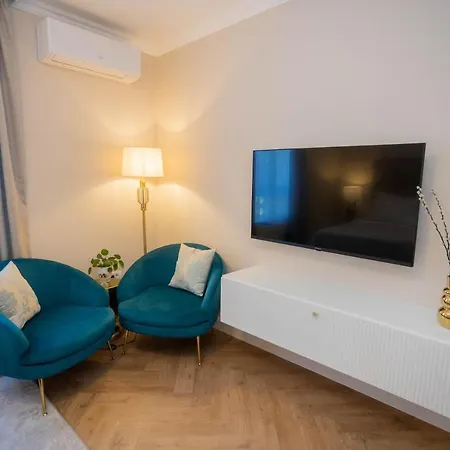 And Style Luxury 4* 스플리트