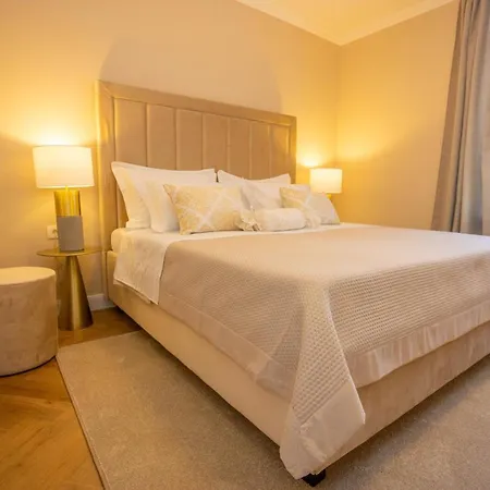 krevet i doručak And Style Luxury Split