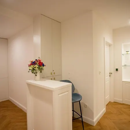 krevet i doručak And Style Luxury 4*