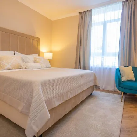 And Style Luxury فندق مبيت وإفطار 4*