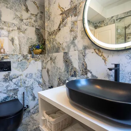 krevet i doručak And Style Luxury Split