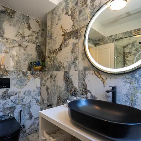 And Style Luxury krevet i doručak Split
